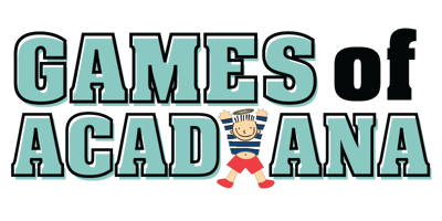 Games of Acadiana  event logo